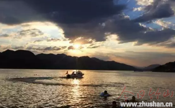 圣水湖湿地公园