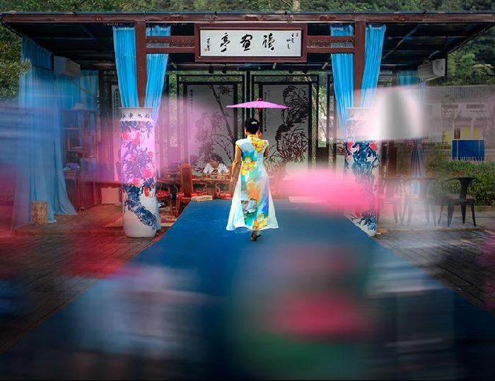 “陶源三宝 醉美珠山”摄影作品选登