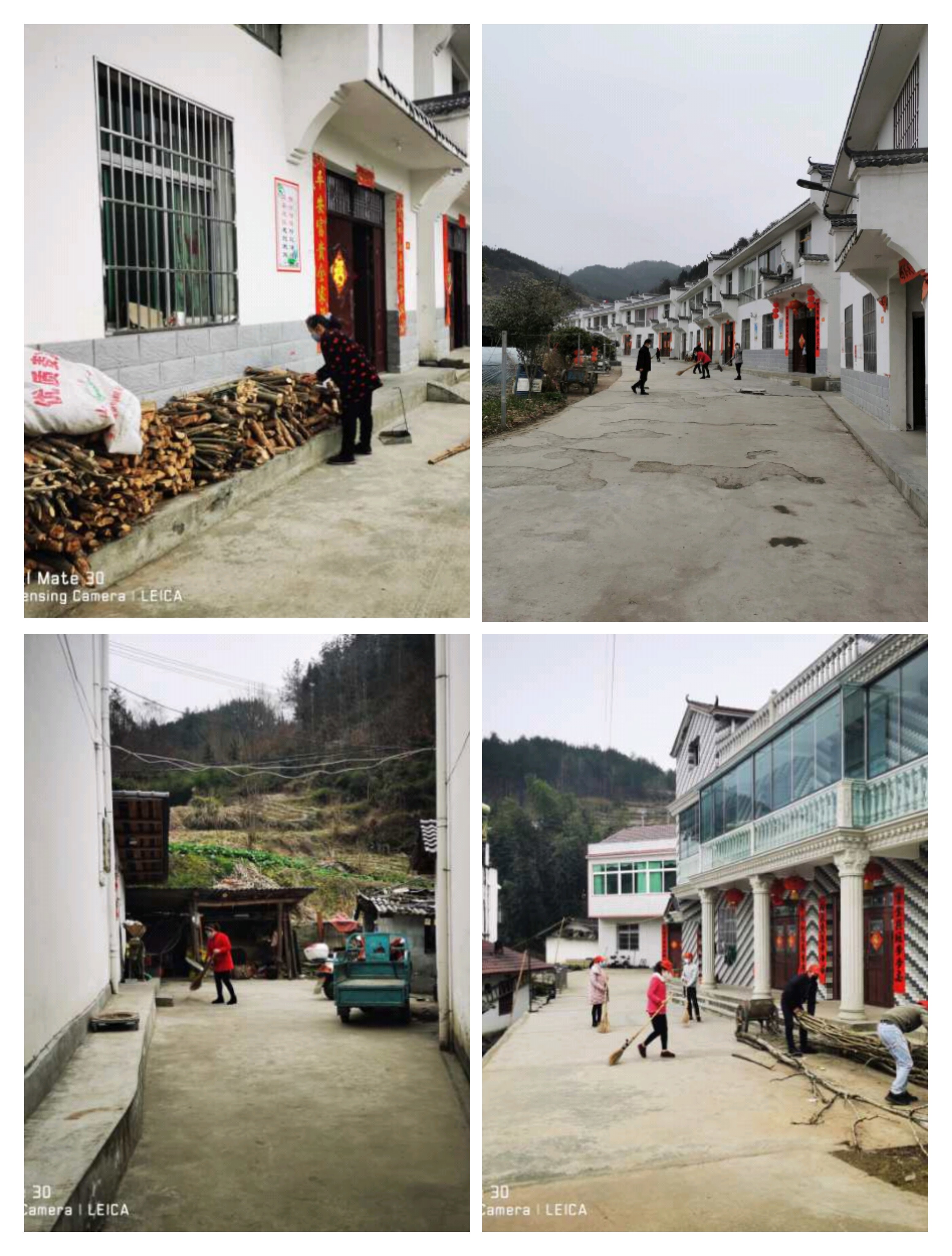 大庙乡:多措并举开展爱国卫生运动