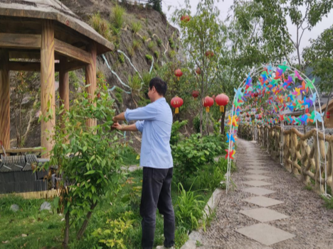 不文明旅游行为曝光