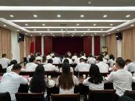  我县召开“五四”青年座谈会